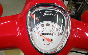 HONDA C110 SUPER CUB 2014 JA44