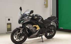 KAWASAKI NINJA 400 ABS 2018 EX400E