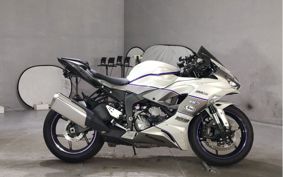 KAWASAKI NINJA ZX-6R 2019 ZX636G