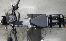 HONDA CROSS CUB 110 2017 JA60