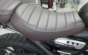 TRIUMPH SCRAMBLER 400X 2025