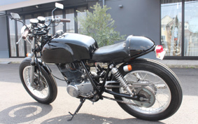 YAMAHA SR400 1989 1JR