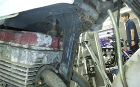 HONDA CBX125F 1988 JC11