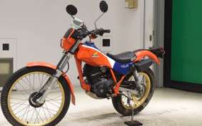 HONDA TLR200 MD09