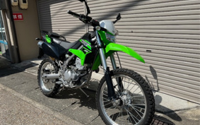 KAWASAKI KLX250 LX250S