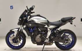 YAMAHA MT-07 ABS 2015 RM07J