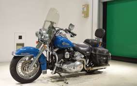 HARLEY FLSTC 1450 2002