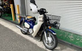 HONDA SUPER CUB110 JA42