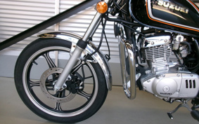 SUZUKI GN125 F PCJ2N