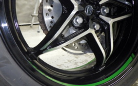KAWASAKI NINJA H2 SX SE 2018 ZXT02A