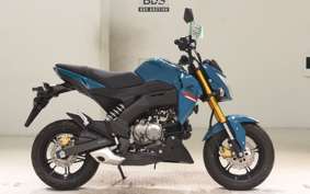 KAWASAKI Z125 PRO 2024 BR125H
