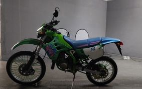KAWASAKI KDX125 SR DX125A