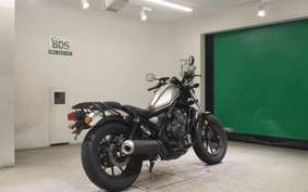 HONDA REBEL 500 A 2017 PC60