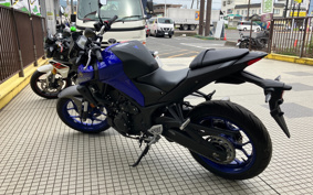 YAMAHA MT-25 ABS RG43J