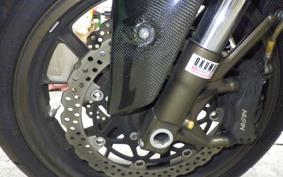 KAWASAKI ZZ1400 NINJA R 2006 ZXT40A