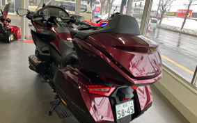 HONDA GL 1800 GOLD WING TOUR DCT 2025 SC79