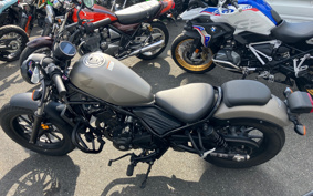 HONDA REBEL MC49
