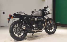 TRIUMPH BONNEVILLE STREET CUP 2017