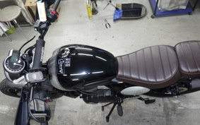TRIUMPH SCRAMBLER 400X 2024