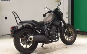 HONDA REBEL 250 S MC49