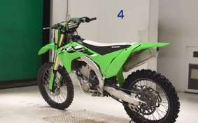 KAWASAKI KX250 2018 KX252E