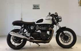 TRIUMPH THRUXTON 900 2015