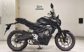 HONDA CB125 R 2022 JC91