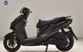 YAMAHA CYGNUS 125 XSR 3 2015 SED8J
