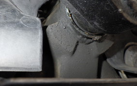 HONDA SILVER WING 600 2002 PF01