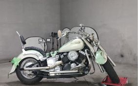 YAMAHA DRAGSTAR 400 CLASSIC VH01J