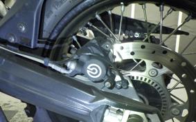 BMW F800GS 2015