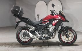 HONDA 400X NC47
