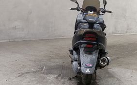 YAMAHA MAJESTY 125 5CA