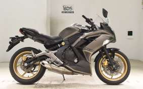 KAWASAKI NINJA 400 ABS 2015 EX400E