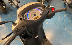 SUZUKI ADDRESS V125 DP12H