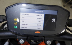 KTM 1290 SUPER DUKE R 2019