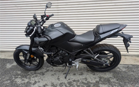 YAMAHA MT-25 RG74J
