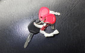 SUZUKI LET's 4 1990 CA41A