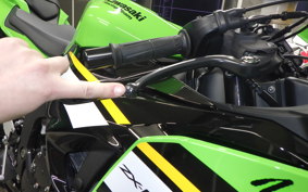 KAWASAKI NINJA ZX-6R A 2025