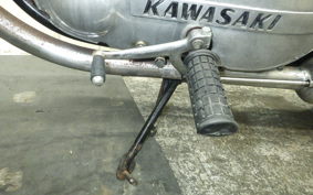 KAWASAKI W1 SA 1971 W1F