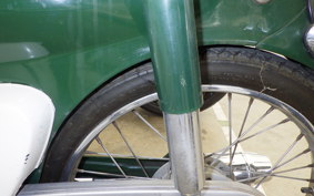 HONDA C50 SUPER CUB AA01