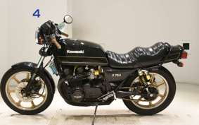 KAWASAKI Z750 GP 1982 KZ750R