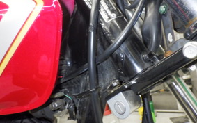 HONDA CG125 2026