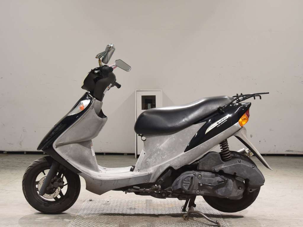 Фото Suzuki ADDRESS V125 G с японского аукциона
