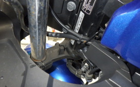 SUZUKI GSX-R125 2014 DL33B