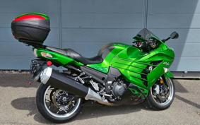 KAWASAKI NINJA ZX-14R ABS 2012 ZXNE1X