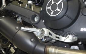 DUCATI SCRAMBLER SIXTY2 2021