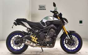 YAMAHA MT-09 ASP 2019 RN52J