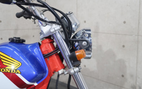 HONDA FTR223 MC34