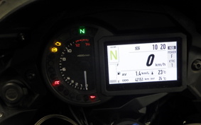 KAWASAKI NINJA H2 SX SE 2018 ZXT02A